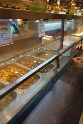 洛陽(yáng)食堂承包